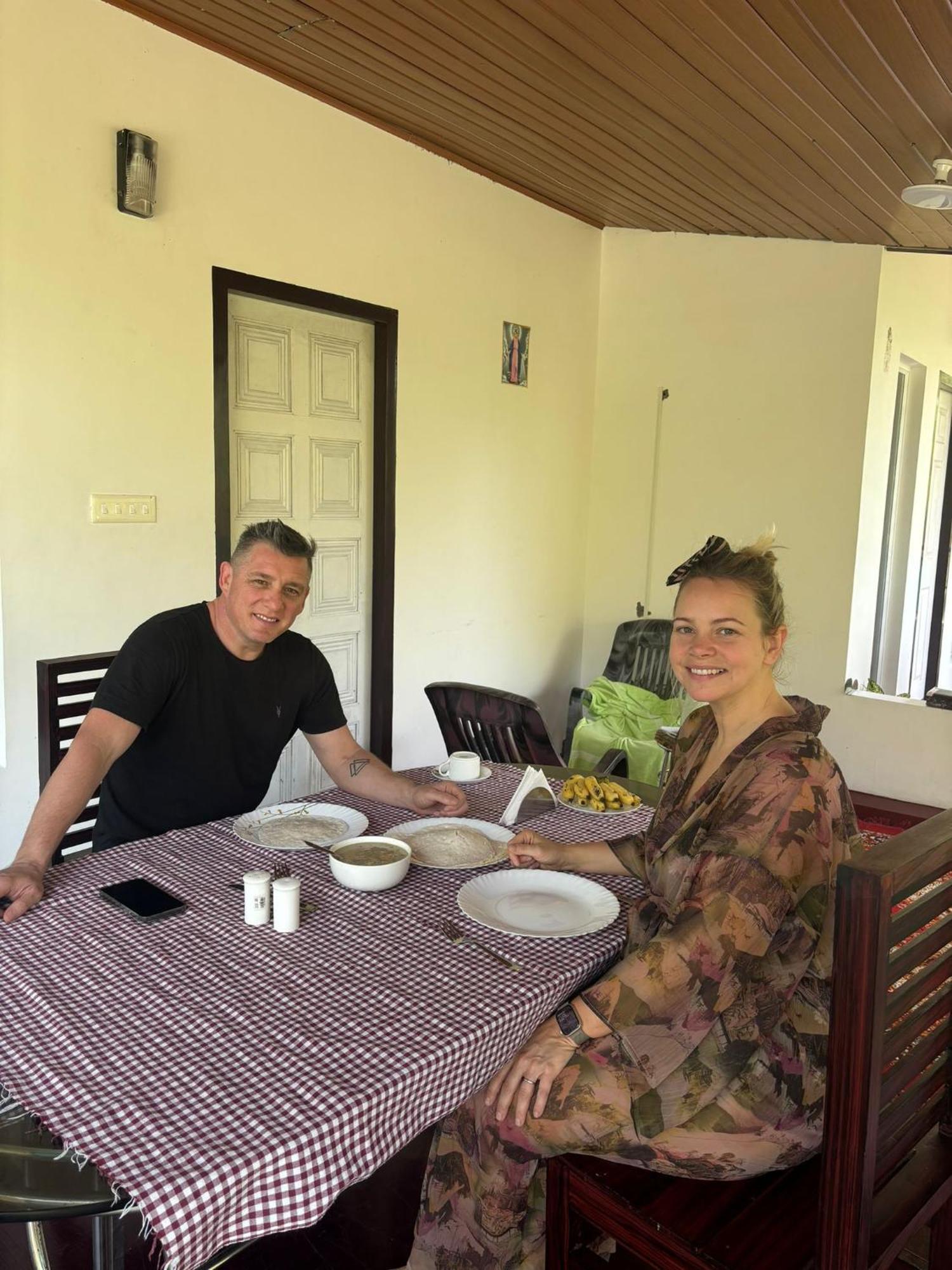 Loveshore Marari Mararikulam Dış mekan fotoğraf