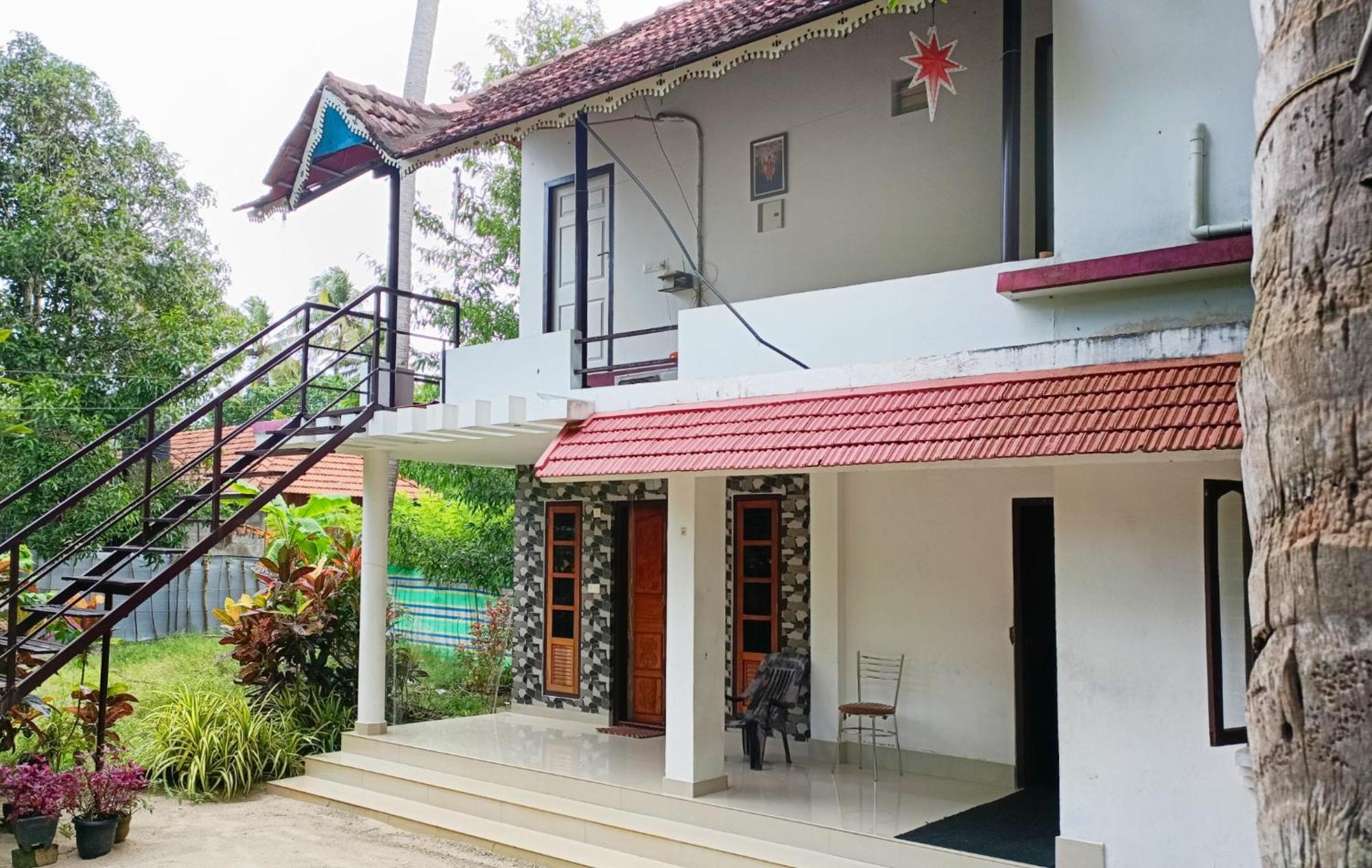 Loveshore Marari Mararikulam Dış mekan fotoğraf